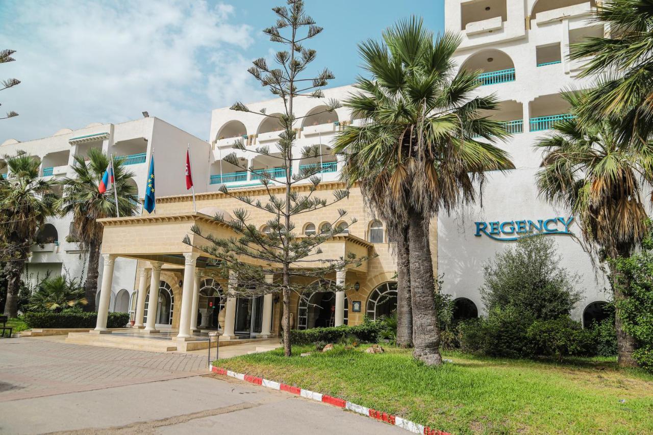 Regency Hotel & Spa Monastir Exterior photo