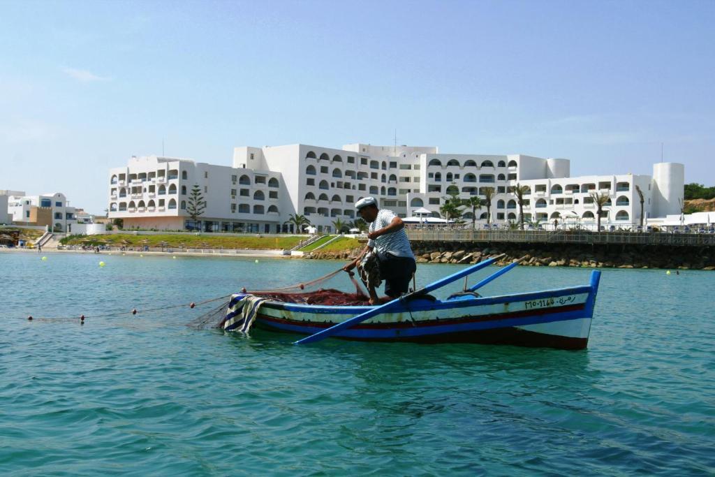 Regency Hotel & Spa Monastir Exterior photo