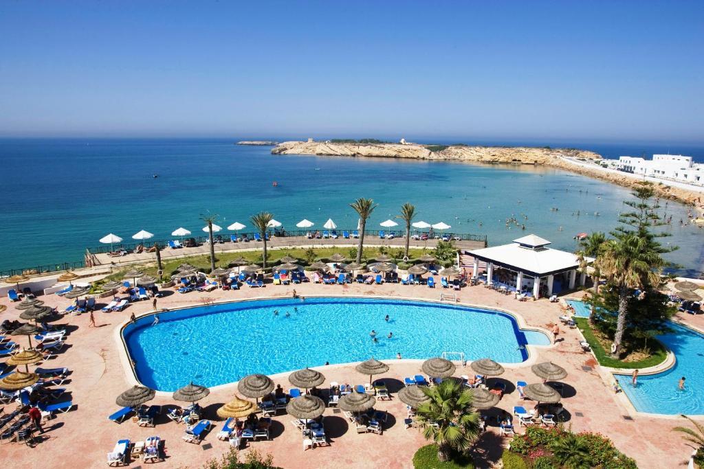 Regency Hotel & Spa Monastir Exterior photo