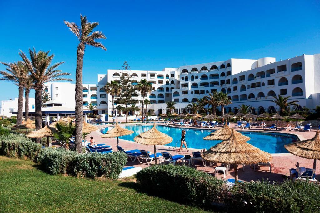 Regency Hotel & Spa Monastir Exterior photo