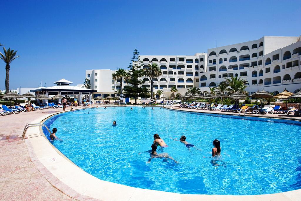 Regency Hotel & Spa Monastir Exterior photo