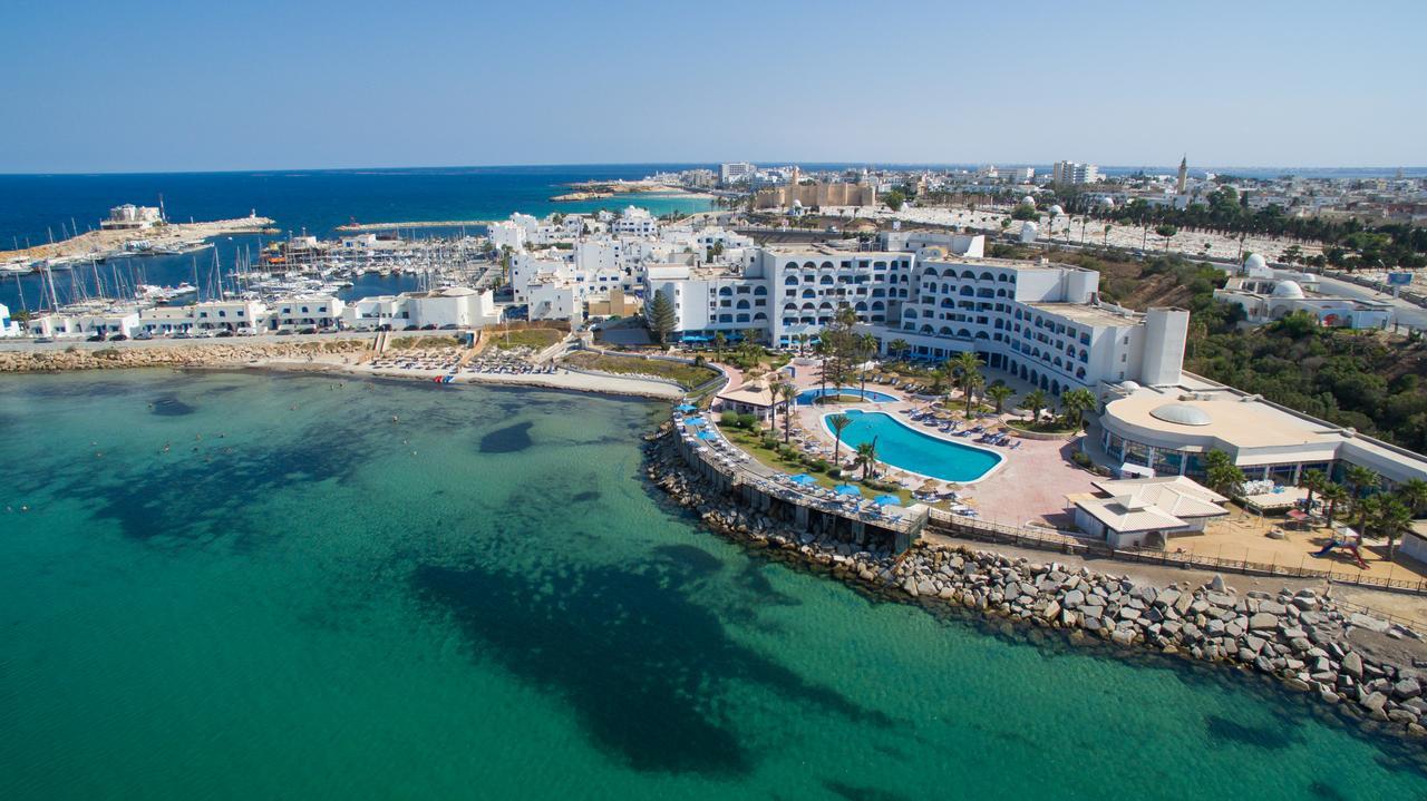 Regency Hotel & Spa Monastir Exterior photo